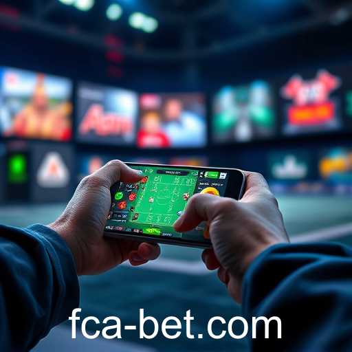Online Gaming Evolution: FCAbet's Influence
