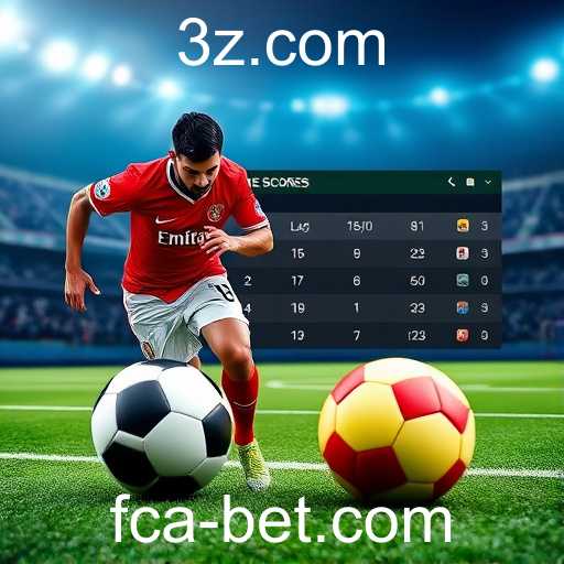 Stay Updated with the Latest Football Scores on FCAbet