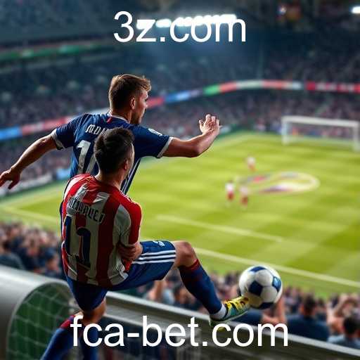 Match Highlights: A Deep Dive into FCABet’s Coverage on Latest Football Thrillers